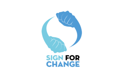 Sign for Change