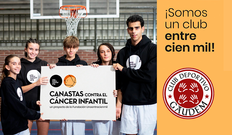 Canastas Contra el Cáncer Infantil